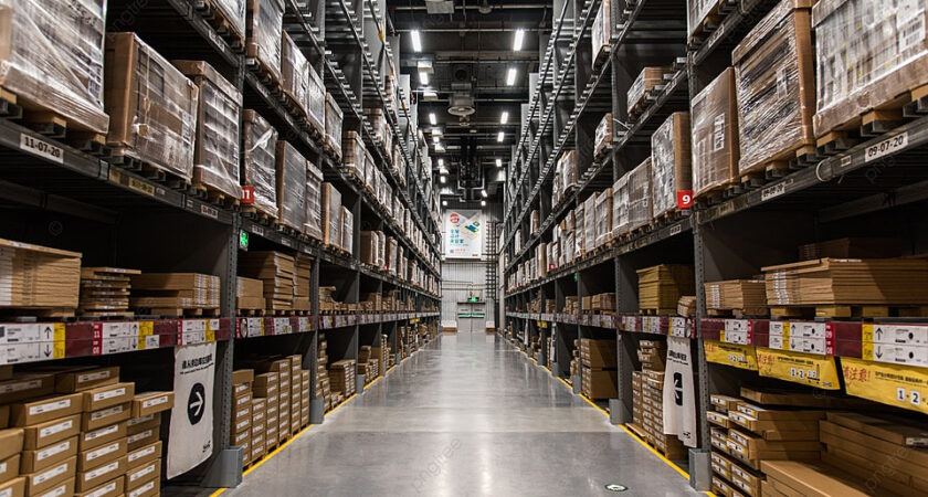 Warehousing